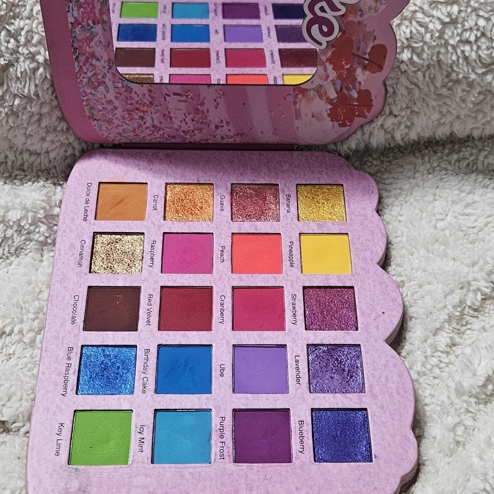 Cake pallet